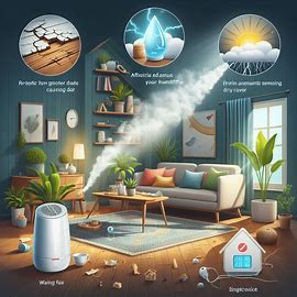 Protect Your Home: How Humidifiers Can Prevent Damage