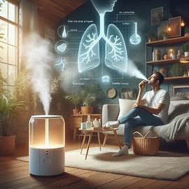 Breathe Easy: How Humidifiers Can Soothe Respiratory Ailments