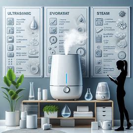 Choosing the Right Humidifier: A Guide for Informed Buyers