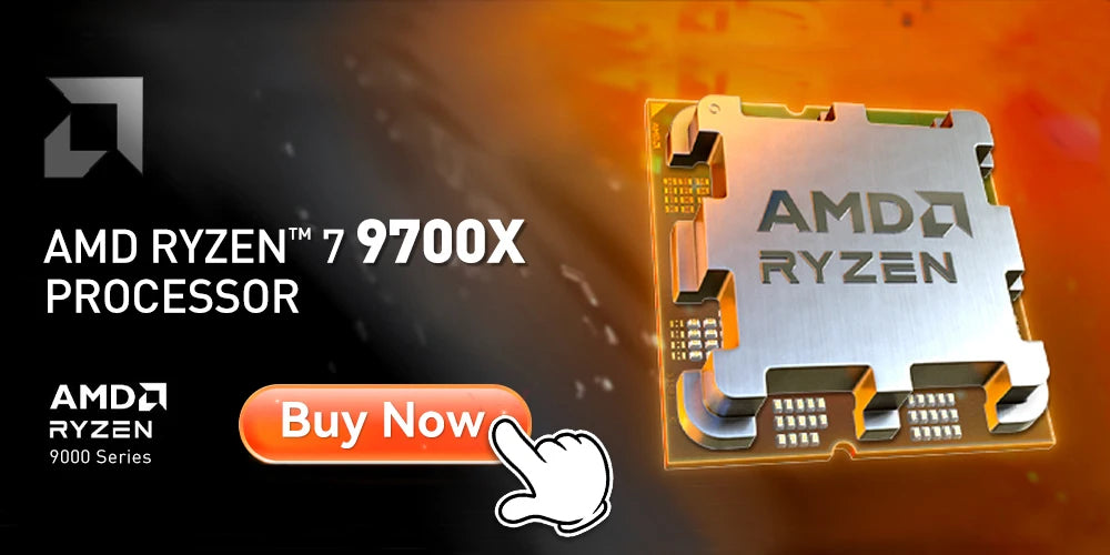 AMD Ryzen 7 7700 New R7 7700 8-Core 16-Thread 5.3GHz L3=32MB 5NM DDR5 CPU Integrated Graphics RDNA2 2CU Socket AM5 but no fan